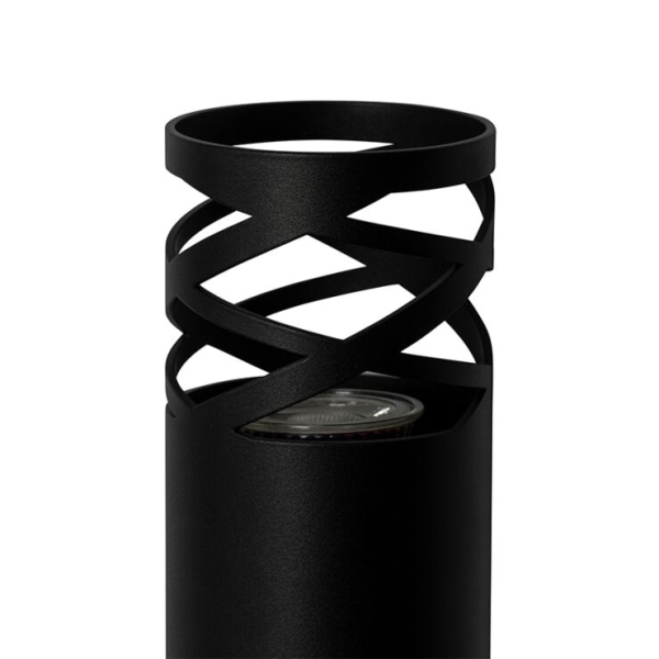 Design wandlamp zwart - arre