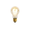 E27 dimbare led spiraal lamp a60 goldline 4w 270 lm 2200k