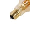 E27 dimbare led spiraal lamp a60 goldline 4w 270 lm 2200k