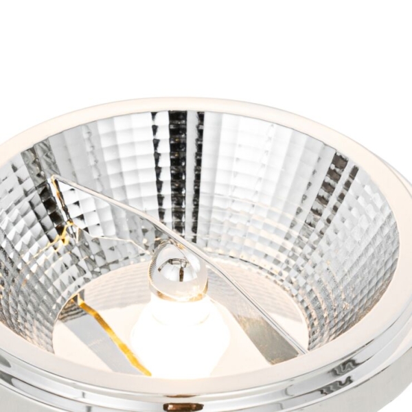 GU10 dimbare LED lamp AR111 wit 11W 810 lm 2700K