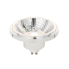 Gu10 dimbare led lamp ar111 wit 11w 810 lm 2700k