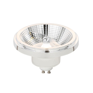 GU10 dimbare LED lamp AR111 wit 11W 810 lm 2700K