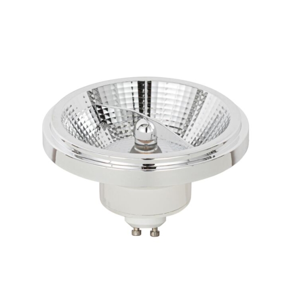 GU10 dimbare LED lamp AR111 wit 11W 810 lm 2700K