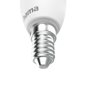 Hama Smart LED helder E14 C35 kaars WLAN Matter 4