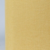 Hanglamp staal met kap 35 cm geel verstelbaar - blitz