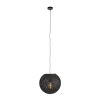 Hanglamp zwart 35 cm - corda