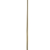 Industriële hanglamp wit met goud 35 cm - magna eco