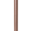 Industriële staande buitenlamp roestbruin 100 cm ip44 - charlois