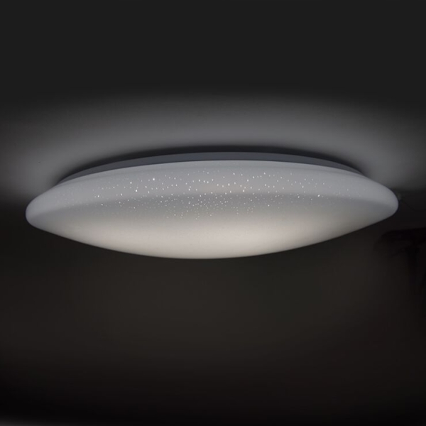 Led plafondlamp 80cm stereffect met afstandsbediening - extrema
