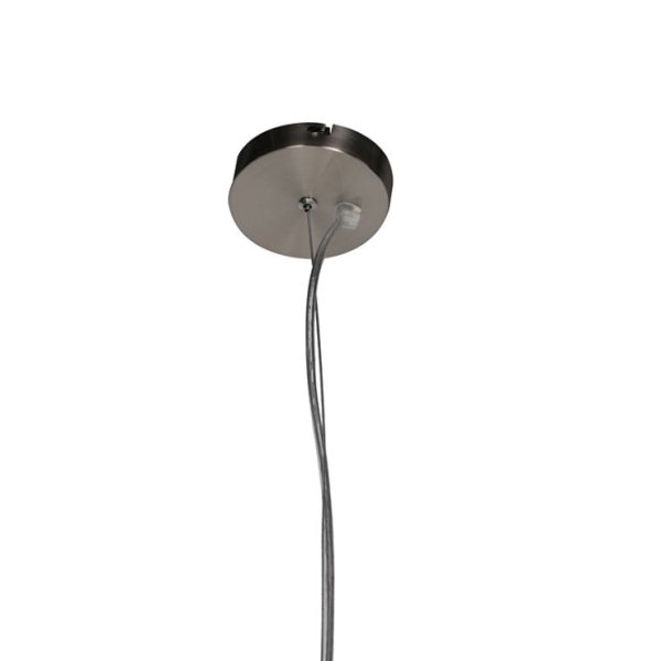 Landelijke hanglamp macramé 90 cm - macra