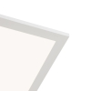 Modern led paneel voor systeem plafond wit rechthoekig - pawel