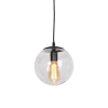 Moderne hanglamp grijs 20 cm - Pallon