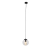 Moderne hanglamp grijs 20 cm - Pallon