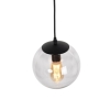 Moderne hanglamp grijs 20 cm - Pallon