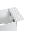 Moderne inbouwspot wit gu10 trimless 2-lichts - oneon