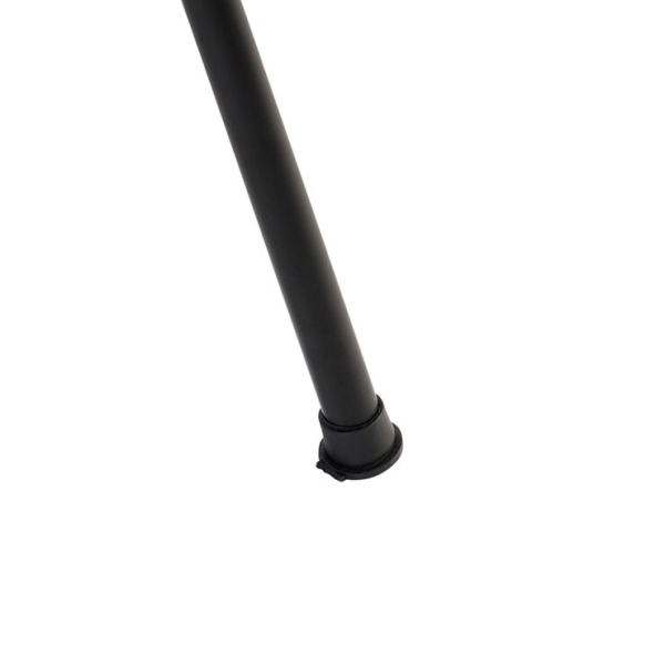 Moderne tafellamp tripod zwart - zoë