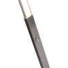 Moderne vloerlamp staal incl. Led en 3-staps dimmer - stylish