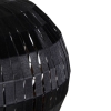 Moderne vloerlamp tripod zwart - zoë