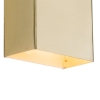 Moderne wandlamp goud - otan s