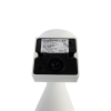 Moderne wandlamp wit 2-lichts - rolf