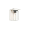 Moderne wandlamp wit ip54 - marshall