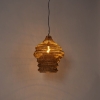 Oosterse hanglamp goud 45 cm x 60 cm vadi 14
