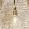 Oosterse hanglamp goud 60 cm - nidum l