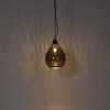 Oosterse hanglamp koper - maruf 5