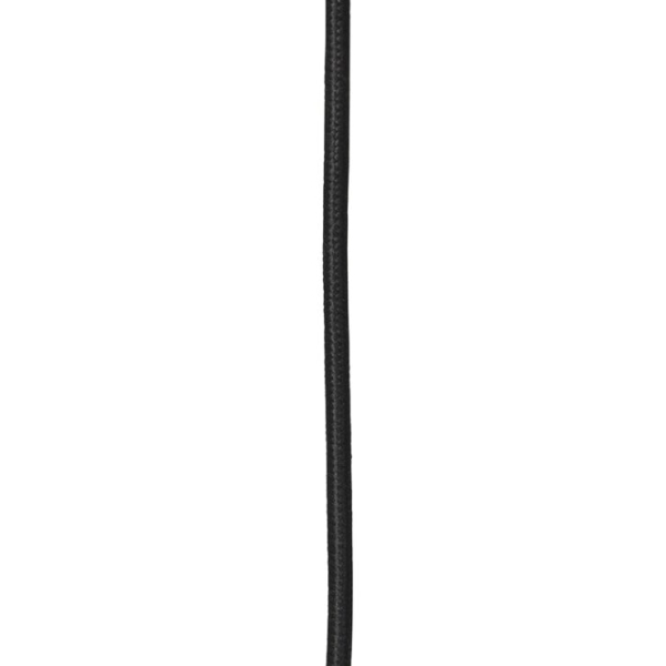 Oosterse hanglamp macramé 30 cm - leonard