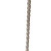Oosterse hanglamp macramé 50 cm - leonard