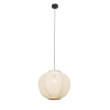Oosterse hanglamp naturel 48 cm - rob