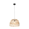 Oosterse hanglamp rotan 44 cm - Michelle