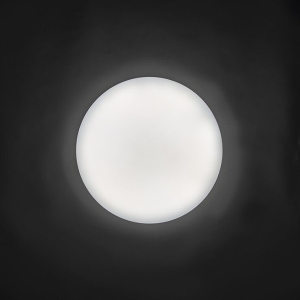 Plafondlamp 40 cm incl. Led met afstandsbediening - extrema