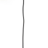 Scandinavische hanglamp grijs 40 cm - hoodi