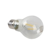 Set van 5 E27 LED lampen A60 helder 2W 180 lm 2700K