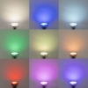Set van 6 smart gu10 led lampen rbgw 4
