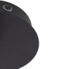 Smart badkamer spot zwart ip44 incl. Wifi gu10 - ducha