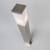 Smart buitenlamp 80 cm staal incl. Wifi p45 - malios