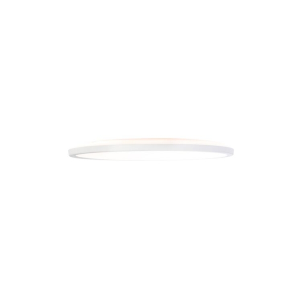 Smart plafondlamp wit 40 cm incl. Led rgbw ip54 - siem