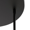 Smart plafondlamp zwart incl. 3 wifi g95 - facil
