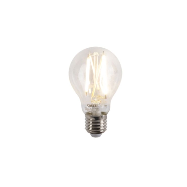 Smart wandlamp goud met usb en zwarte kap incl. Wifi a60 - brescia