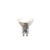 Smart wandlamp grijs van kunststof incl. 2 wifi gu10 - baleno
