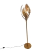 Vintage vloerlamp goud 70 cm - botanica