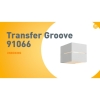 7 cm - transfer groove