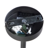 Smart hanglamp zwart verstelbaar incl. 6 wifi b35 lofty 14