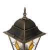 Vintage buiten lantaarn antiek goud 120 cm - antigua