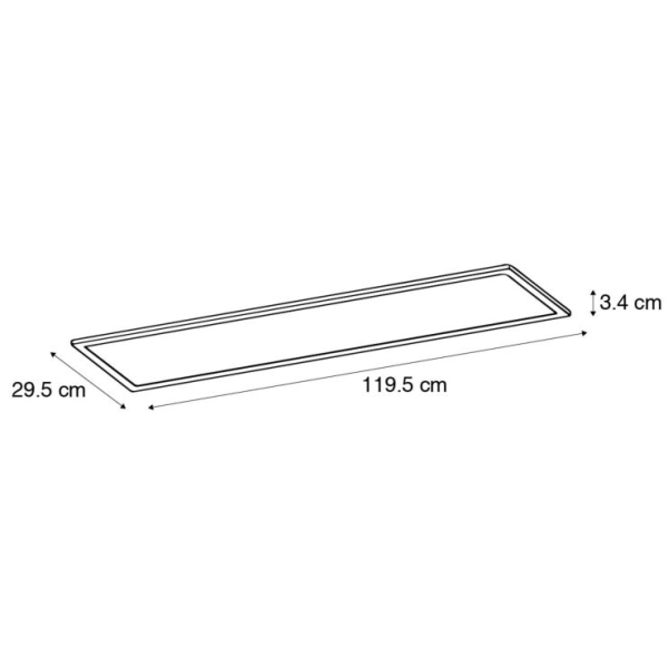 5 cm incl. LED - Fons