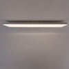 Modern LED paneel wit 100 cm incl. LED dim to warm - Ayda