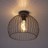 Moderne hanglamp zwart - Koopa