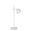 Moderne tafellamp wit oplaadbaar - moxie